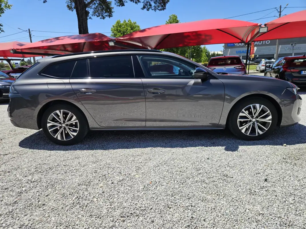 Peugeot 508 SW 2021 - 21500 EUR, 100130 km - AUTO.MOTO.pt - 100130km - foto 9 de 77
