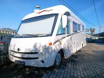 Fiat Ducato 2016 - 84000km
