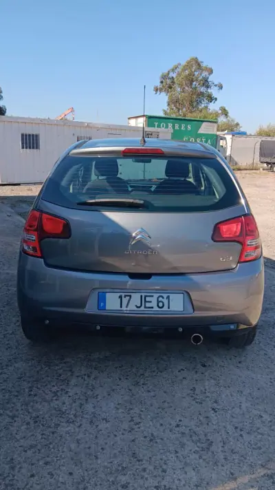 Citroën C3 2010 - 4950 EUR, 145440 km - foto 3 de 19