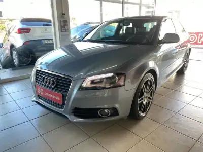 Audi A3 2010 - 12490 EUR, 259207 km - AUTO.MOTO.pt - 259207km - foto 26 de 33