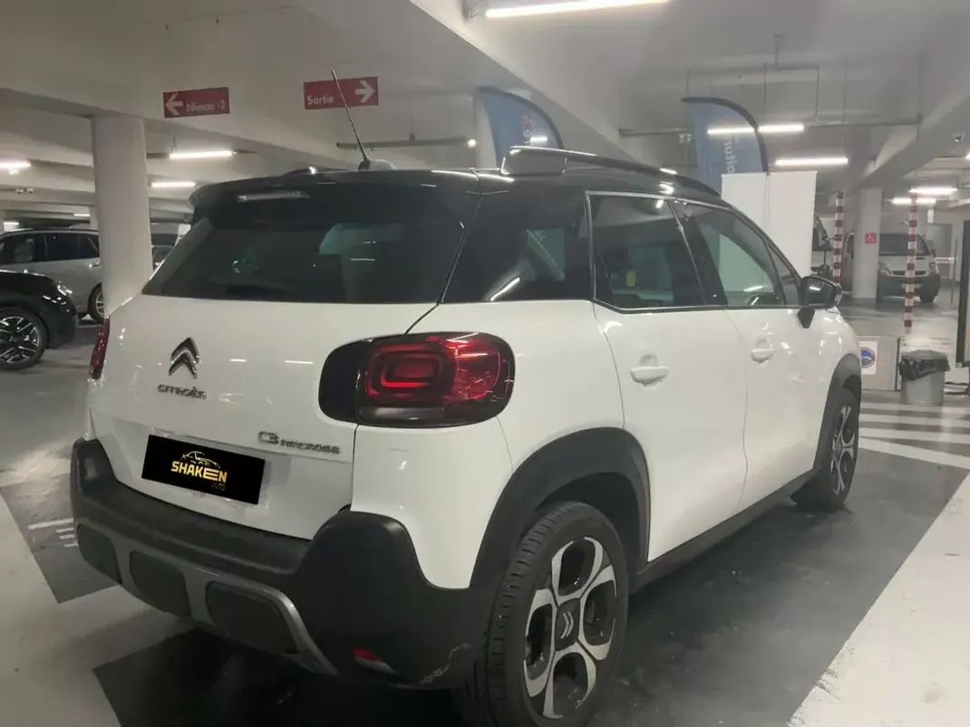 Citroën C3 Aircross 2019 - 10760 EUR, 85545 km - AUTO.MOTO.pt - 85545km - foto 5 de 8