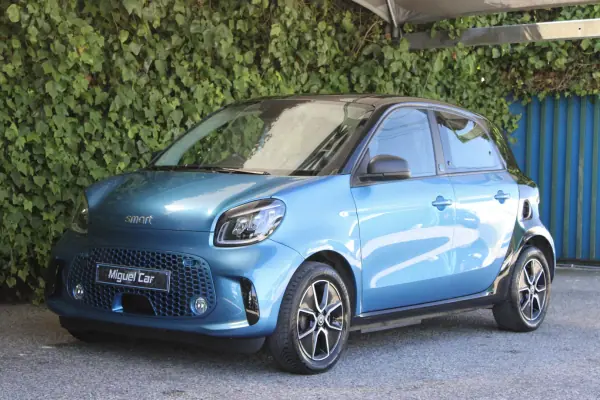 Smart ForFour 2020 - 12500 EUR, 34500 km - 34500km - foto 3 de 17