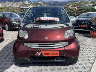 Smart ForTwo 2006 - 3950 EUR, 123842 km - foto 2 de 11