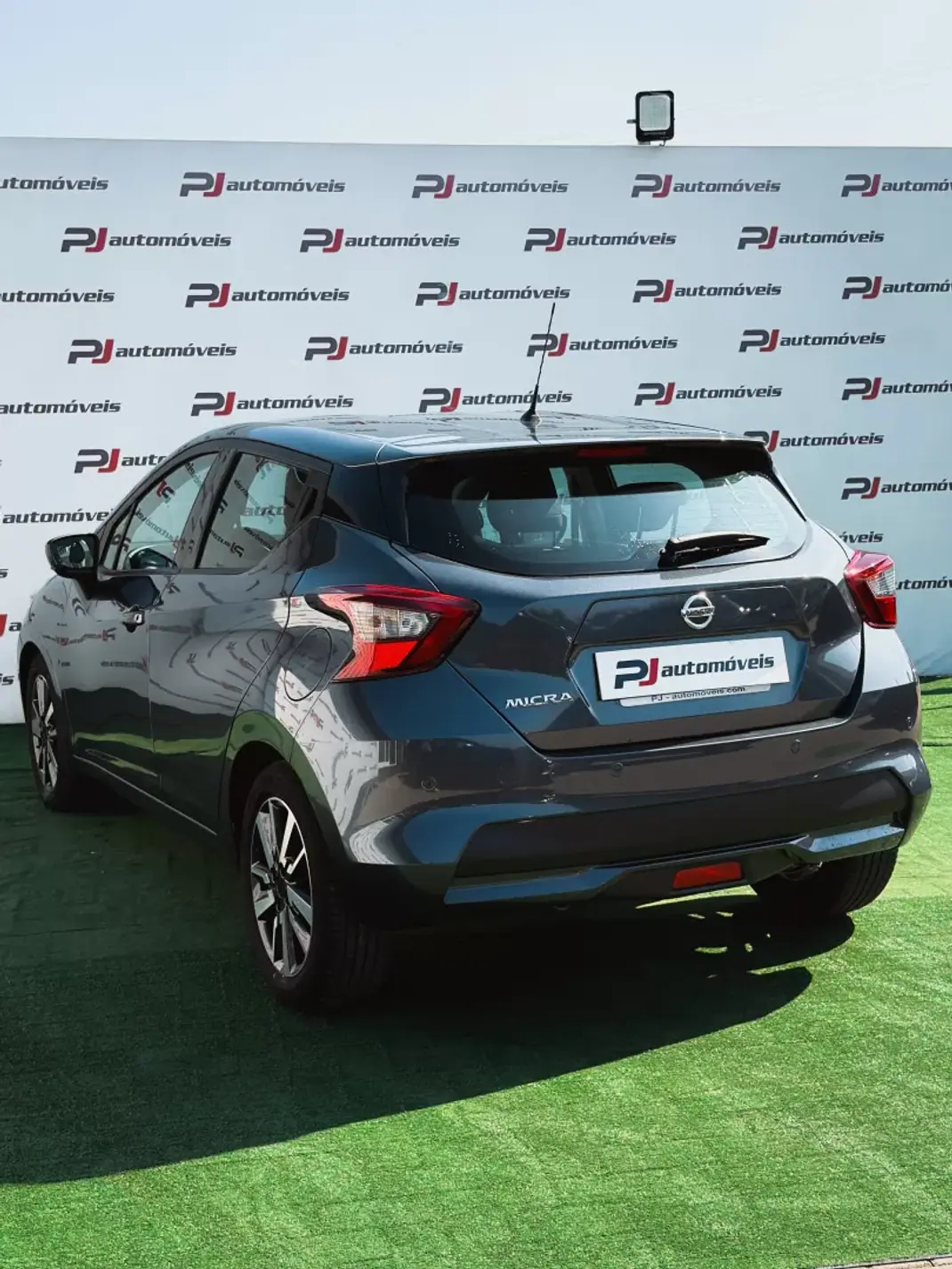 Nissan Micra 2018 - 11500 EUR, 98582 km - 98582km - foto 6 de 14