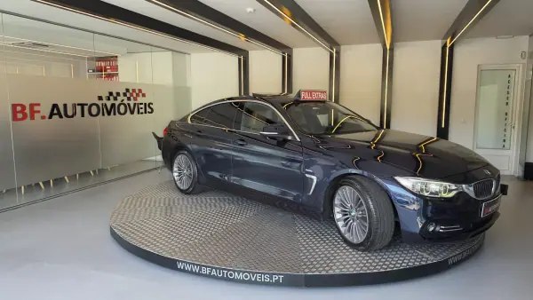 BMW 420 Gran Coupé 2015 - 20900 EUR, 164827 km - AUTO.MOTO.pt - 164827km - foto 5 de 75