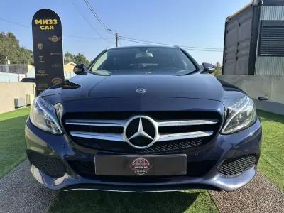 Mercedes-Benz C 180 2017 - 15900 EUR, 249000 km - AUTO.MOTO.pt - 249000km - foto 8 de 58