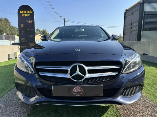 Mercedes-Benz C 180 2017 - 15900 EUR, 249000 km - AUTO.MOTO.pt - 249000km - foto 8 de 58