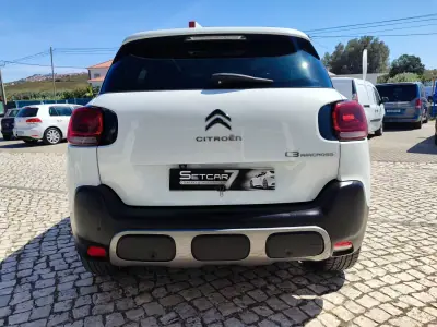 Citroën C3 Aircross 2020 - 13900 EUR, 129000 km - 129000km - foto 6 de 24