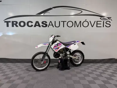 KTM EXC 200 1994 - 4990 EUR, 1500 km - 1500km - foto 1 de 11