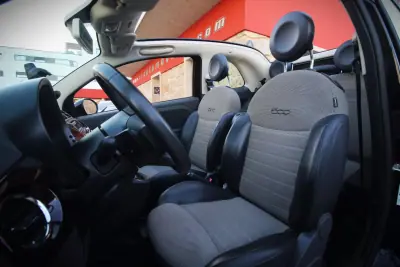 Fiat 500 2013 - 9450 EUR, 139500 km - 139500km - foto 10 de 34