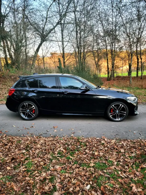 BMW 120 2015 - 20990 EUR, 157100 km - AUTO.MOTO.pt - 157100km - foto 13 de 31
