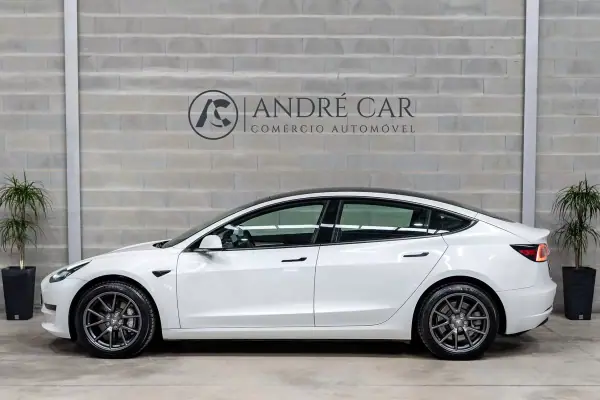Tesla Model 3 2021 - 27450 EUR, 33801 km - AUTO.MOTO.pt - 33801km - foto 4 de 48