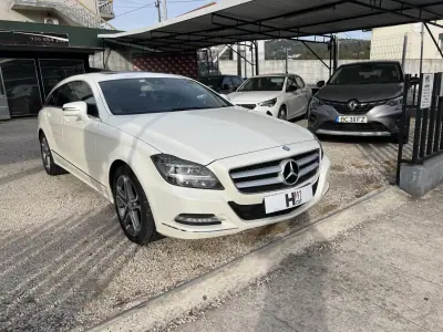 Mercedes-Benz CLS 250 2014 - 24750 EUR, 164000 km - foto 3 de 16