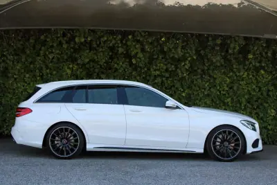 Mercedes-Benz C 220 2014 - 18900 EUR, 220000 km - 220000km - foto 6 de 18