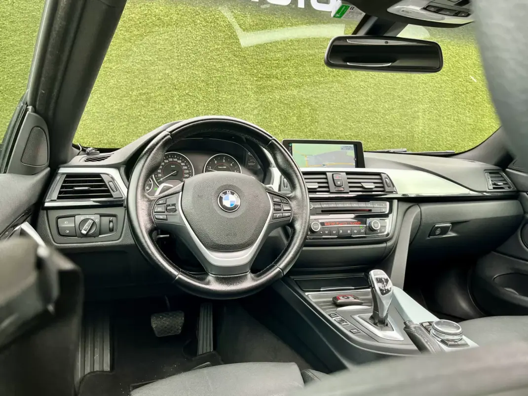 BMW 420 2013 - 22250 EUR, 222000 km - AUTO.MOTO.pt - 222000km - foto 14 de 36