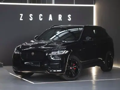 Jaguar F-Pace 2017 - 24990 EUR, 151545 km - AUTO.MOTO.pt - 151545km - foto 4 de 23