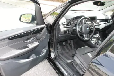 BMW 216 Active Tourer 2017 - 13900 EUR, 169000 km - 169000km - foto 15 de 35