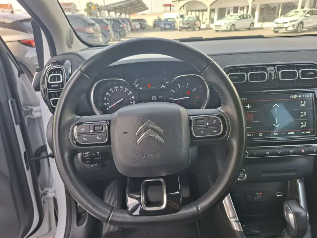 Citroën C3 Aircross 2022 - 15500 EUR, 48500 km - 48500km - foto 18 de 29