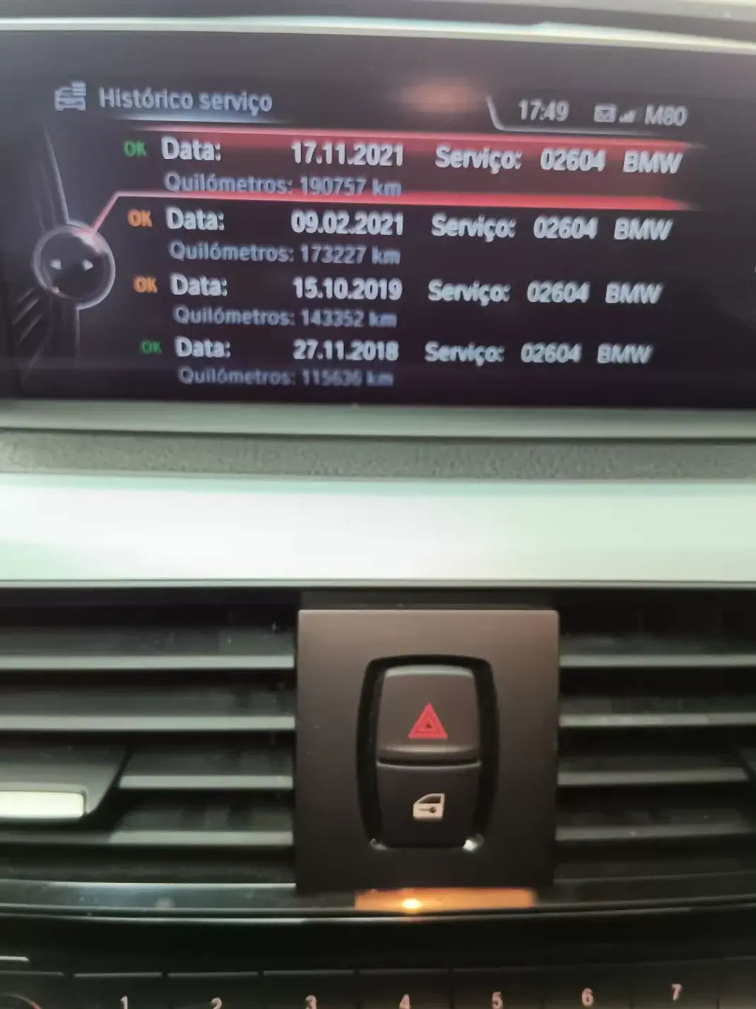 BMW 320 2014 - 14950 EUR, 265000 km - AUTO.MOTO.pt - 265000km - foto 6 de 20
