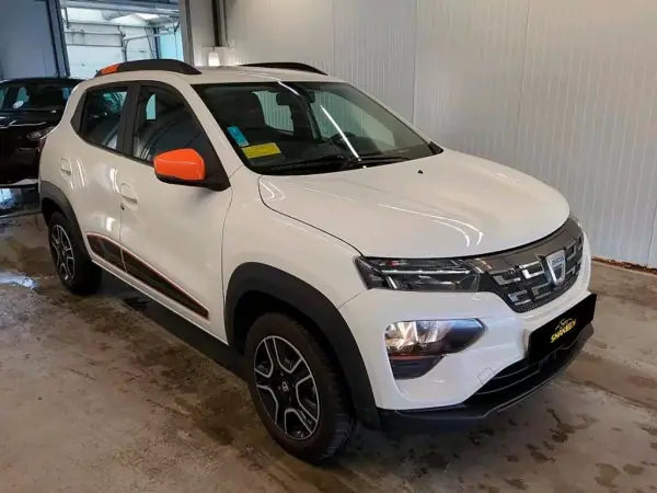 Dacia Spring Comfort 2022 Electric