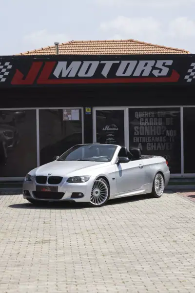 BMW 320 2009 - 15900 EUR, 260000 km - AUTO.MOTO.pt - 260000km - foto 3 de 31