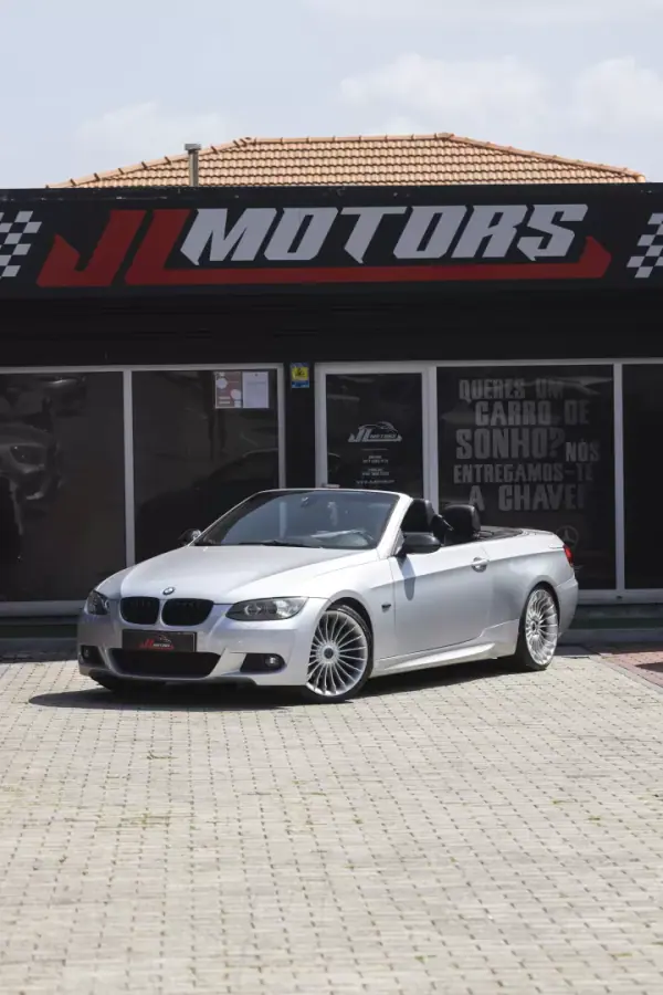 BMW 320 2009 - 15900 EUR, 260000 km - AUTO.MOTO.pt - 260000km - foto 3 de 31