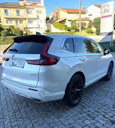 Honda CR-V 2024 - 53990 EUR, 25000 km - 25000km - foto 6 de 24