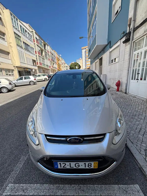 Ford C-Max 1.6 EcoBoost S&S Titanium 2011 Gasolina