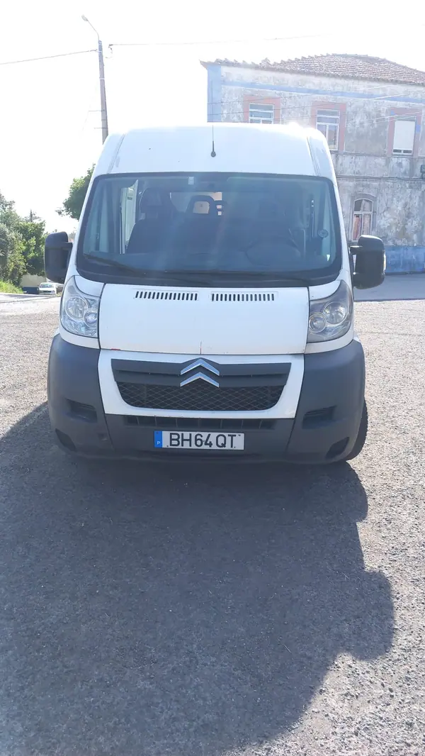 Citroën Jumper L2H2 130cv c/IVA 2014 - 11000 EUR, 182000 km - AUTO.MOTO.pt - 182000km - foto 6 de 8