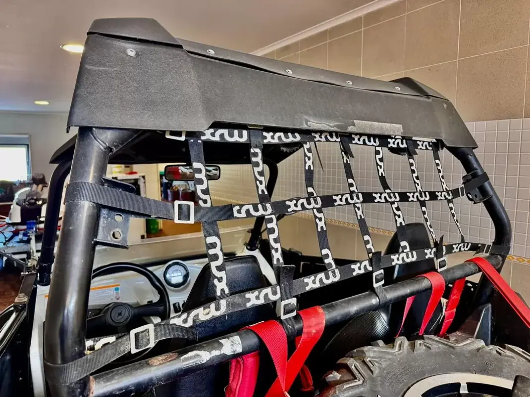 Polaris RZR 2011 - 8950 EUR, 7000 km - 7000km - foto 15 de 31