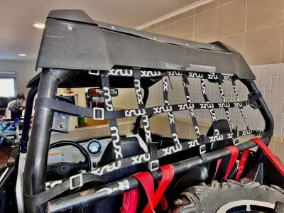 Polaris RZR 2011 - 8950 EUR, 7000 km - 7000km - foto 15 de 31