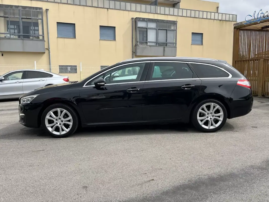 Peugeot 508 SW 2014 - 8450 EUR, 217000 km - AUTO.MOTO.pt - 217000km - foto 8 de 52