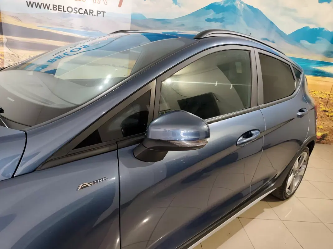 Ford Fiesta 2019 - 12800 EUR, 78000 km - 78000km - foto 4 de 22