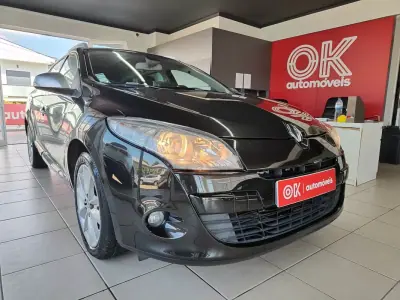 Renault Mégane Sport Tourer 2009 - 214000km