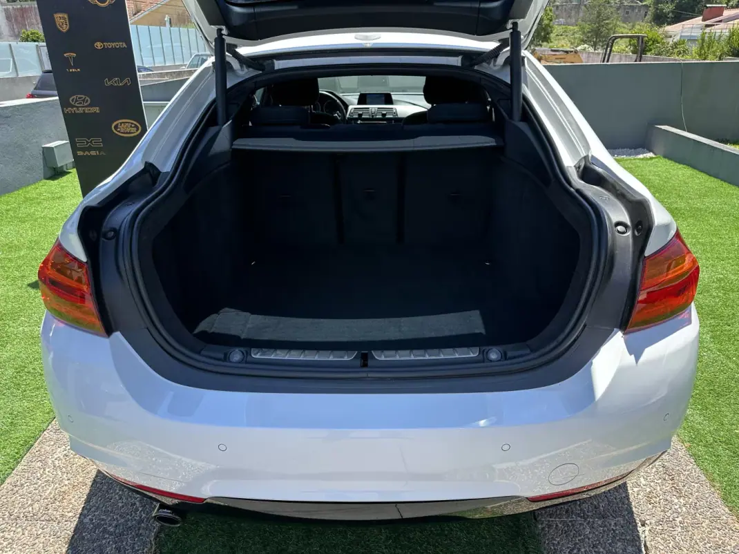 BMW 420 Gran Coupé 2014 - 17900 EUR, 280000 km - 280000km - foto 67 de 68