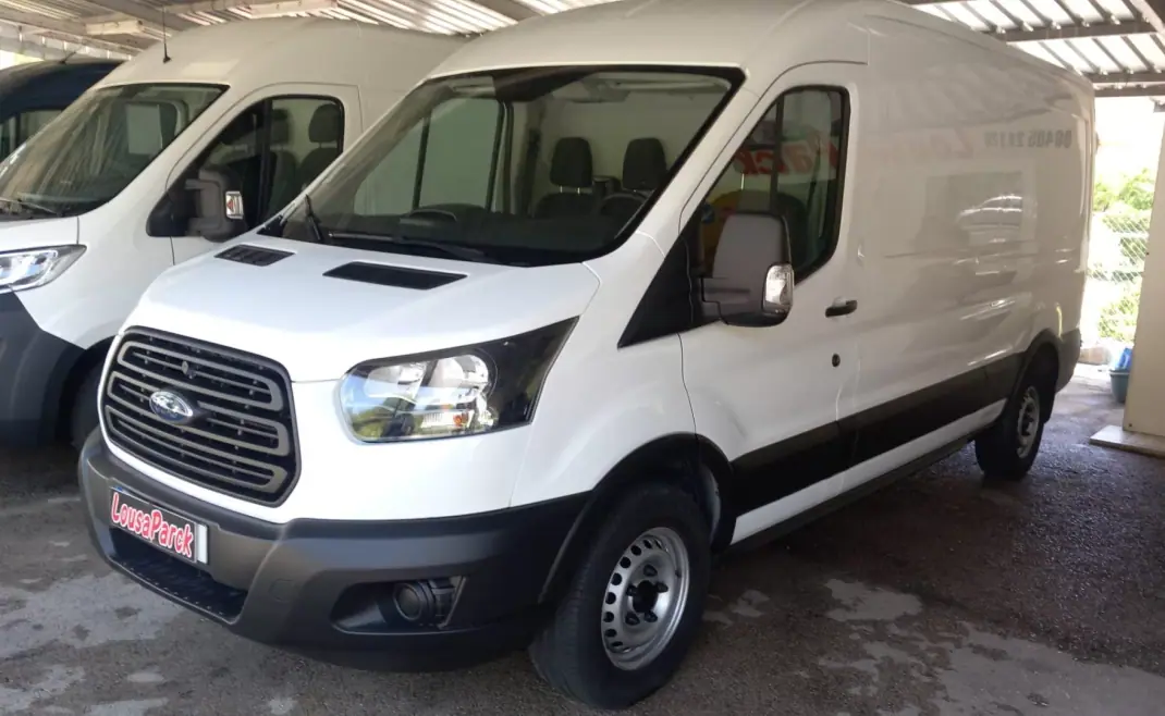 Ford TRANSIT 2.0 TDCI 160 CV 3 LUG 2016 - 12000 EUR, 220518 km - AUTO.MOTO.pt - 220518km - foto 1 de 12