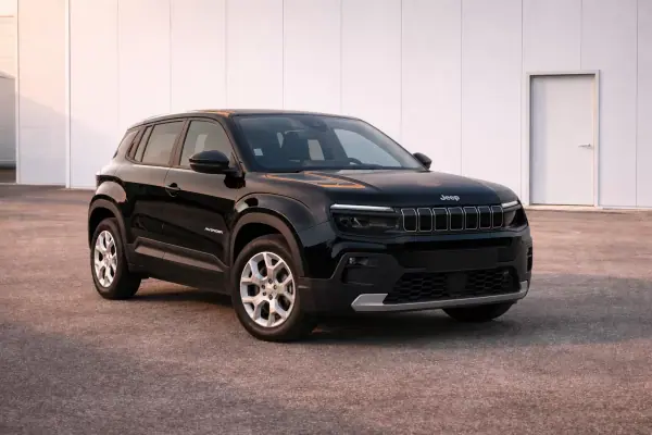 Jeep Avenger 54 kWh Altitude 2025 Electric