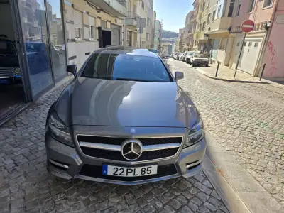 Mercedes-Benz CLS 250 2013 - 16990 EUR, 284798 km - AUTO.MOTO.pt - 284798km - foto 2 de 28