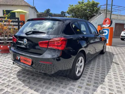 BMW 116 2018 - 15950 EUR, 188853 km - AUTO.MOTO.pt - 188853km - foto 7 de 12