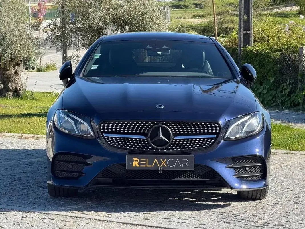 Mercedes-Benz E 220 2017 - 29990 EUR, 215000 km - AUTO.MOTO.pt - 215000km - foto 2 de 34