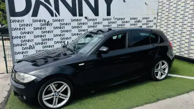 BMW 123 2010 - 270000km