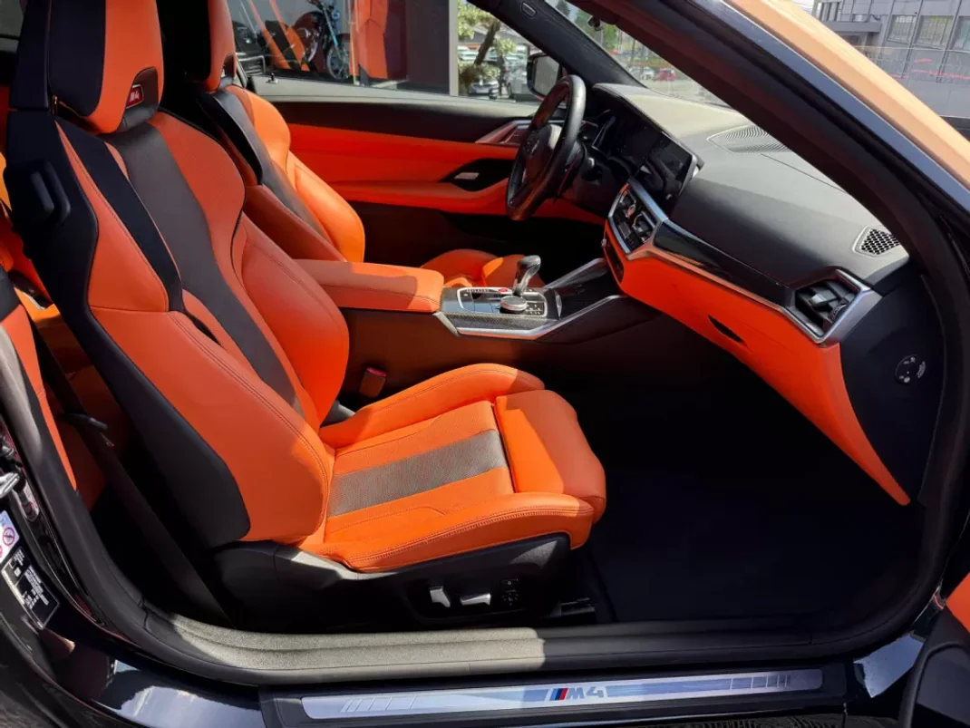 BMW M4 2023 - 114900 EUR, 38000 km - AUTO.MOTO.pt - 38000km - foto 15 de 17