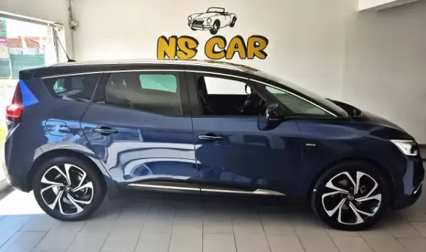 Renault Grand Scénic 1.3 TCe Bose Edition 2019 Petrol