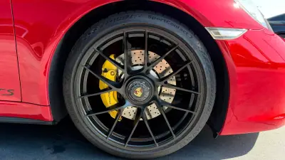Porsche 911 2017 - 125000 EUR, 92000 km - AUTO.MOTO.pt - 92000km - foto 7 de 14