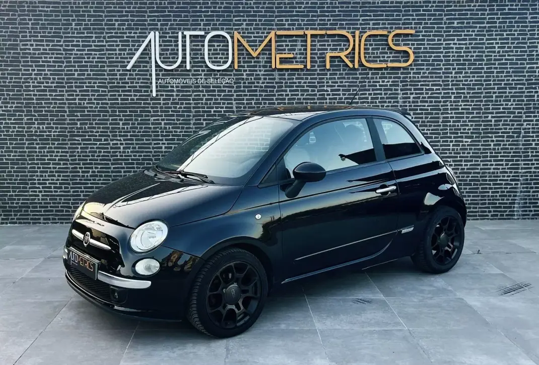Fiat 500 2011 - 8250 EUR, 110000 km - AUTO.MOTO.pt - 110000km - foto 1 de 13