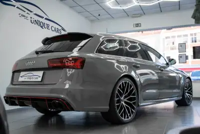 Audi RS6 Avant 2019 - 99950 EUR, 21800 km - AUTO.MOTO.pt - 21800km - foto 18 de 50