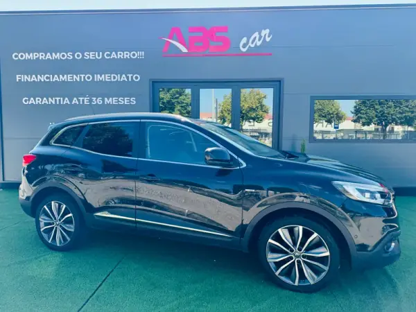 Renault Kadjar 2016 - 18000 EUR, 105000 km - AUTO.MOTO.pt - 105000km - foto 3 de 32