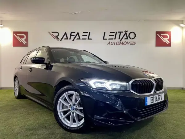 BMW 320 2024 - 34500 EUR, 48000 km - AUTO.MOTO.pt - 48000km - foto 5 de 40