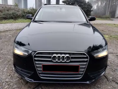 Audi A4 Avant 2014 - 15250 EUR, 170000 km - AUTO.MOTO.pt - 170000km - foto 2 de 25