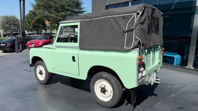Land Rover Serie III 1979 - 30000 EUR, 69000 km - 69000km - foto 10 de 14
